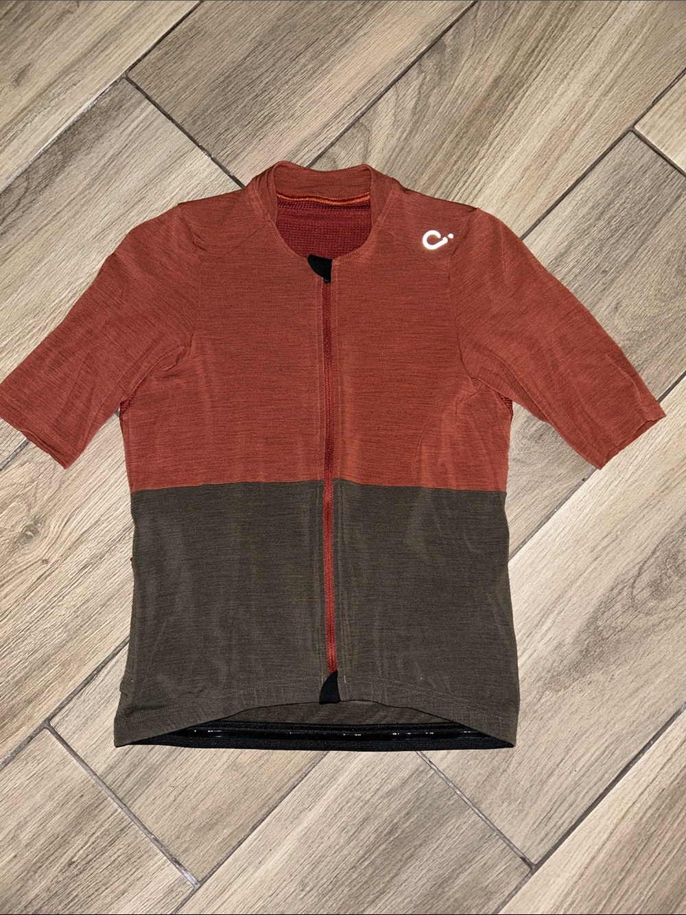 Velocio Women’s Merino LUXE Colorblock Jersey